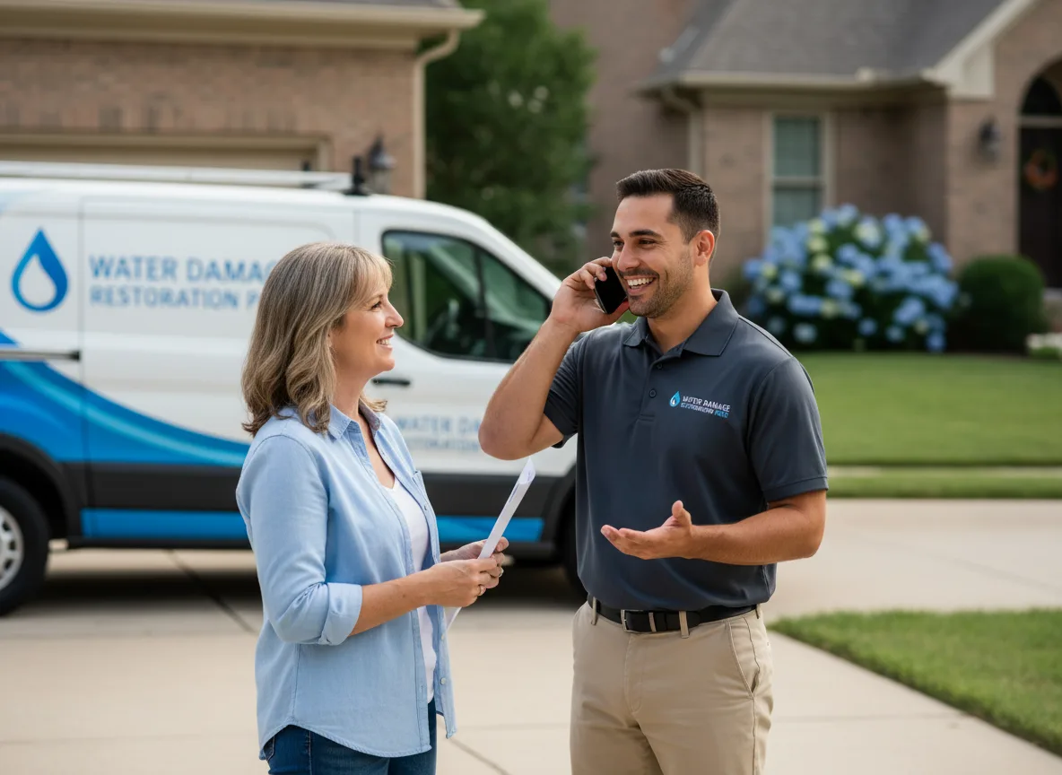 Flood Restoration Beloit, OH FAQs